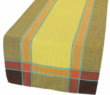 XD11090  Riviera Table Runner