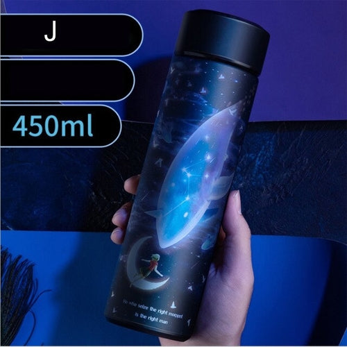 450ml Temperature Display Thermos bottle