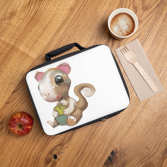 Squirrel Lunch Bag