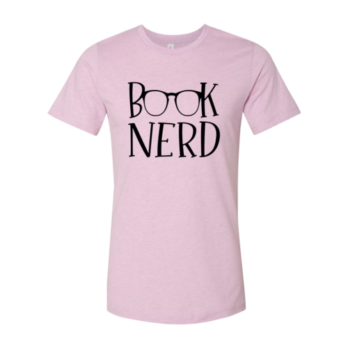 DT0976 Book Nerd Shirt