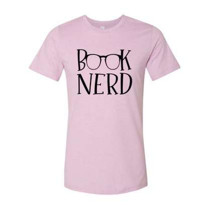 DT0976 Book Nerd Shirt