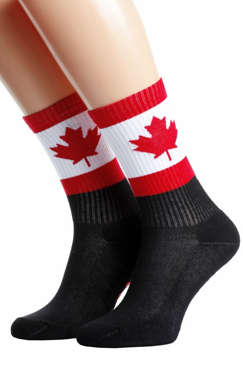 CANADA flag socks for men and women