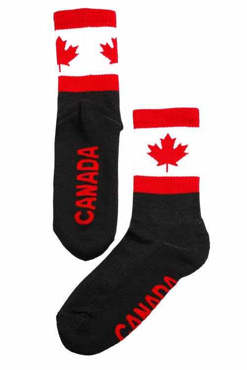 CANADA flag socks for men and women