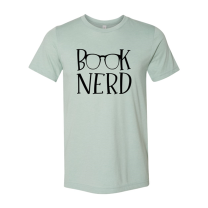 DT0976 Book Nerd Shirt