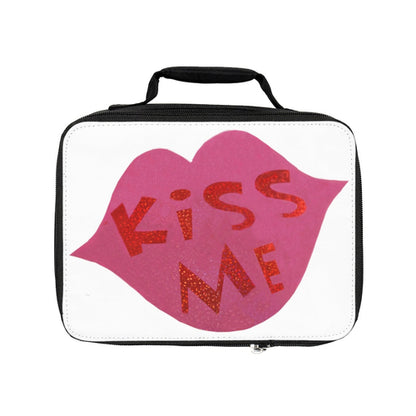 Kiss Me Lunch Bag