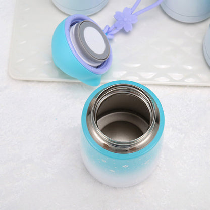 Cute Kitty Stainless Steel Thermos