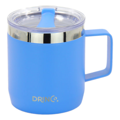 DRINCO® 14 oz Coffee Mug Vacuum Insulated Camping Mug Double Wall