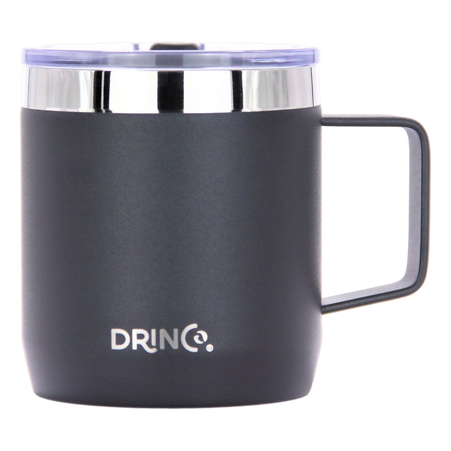 DRINCO® 14 oz Coffee Mug Vacuum Insulated Camping Mug Double Wall