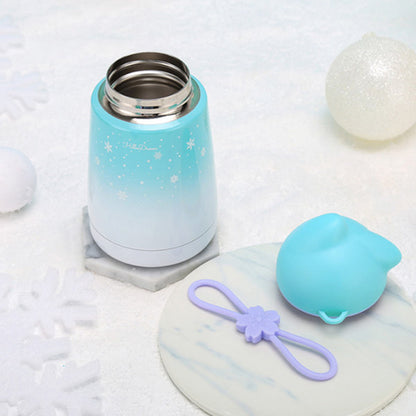 Cute Kitty Stainless Steel Thermos