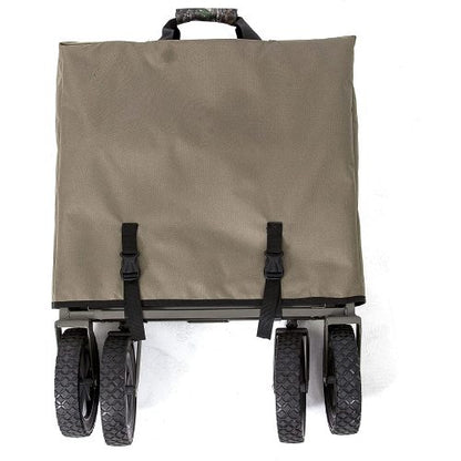 MAC SPORTS Camouflage Utility Folding Wagon