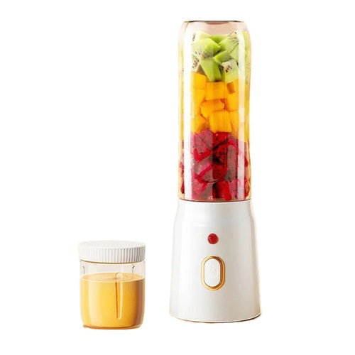 Mini Portable Blender Electric Fruit Juicer Machine for Orange Food