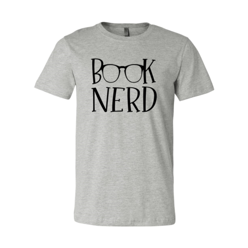 DT0976 Book Nerd Shirt