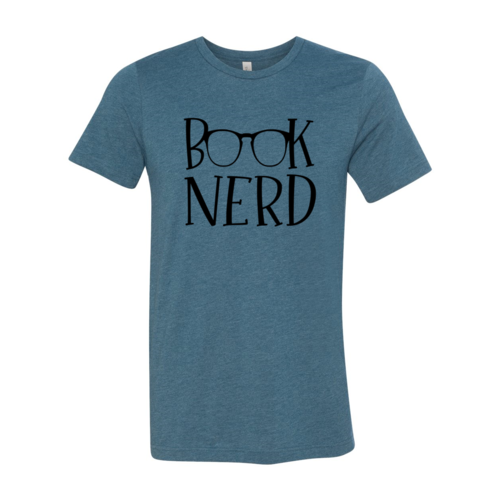 DT0976 Book Nerd Shirt