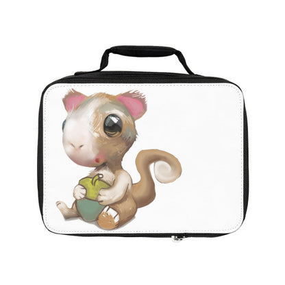 Squirrel Lunch Bag