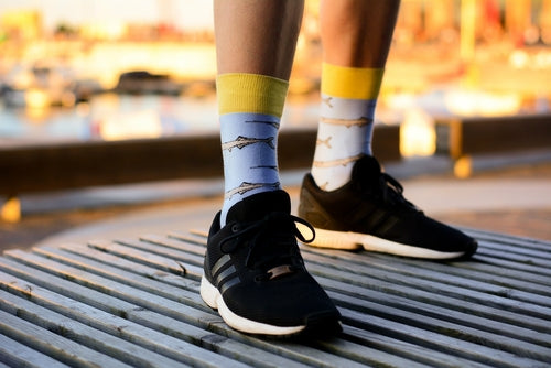 GARFISH cotton socks