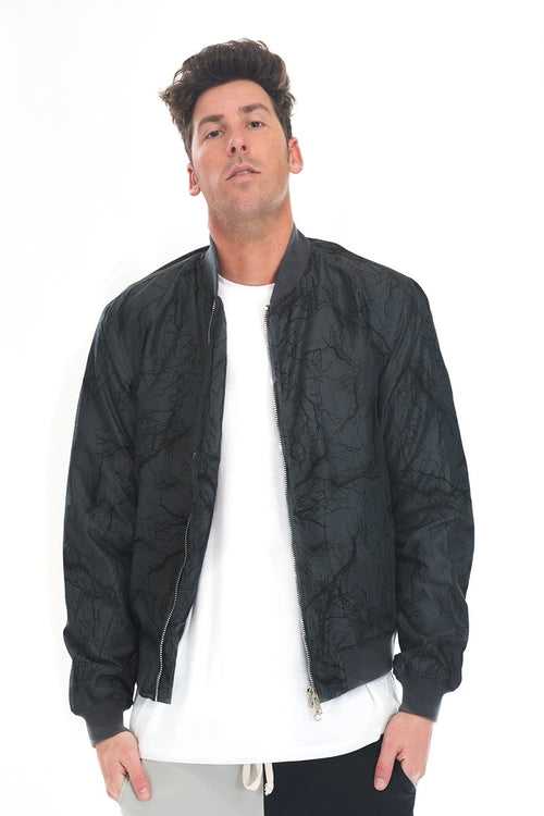 BOLT BOMBER JACKET