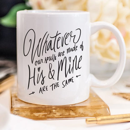 Literary Gifts Emily Bronte Withering Heights