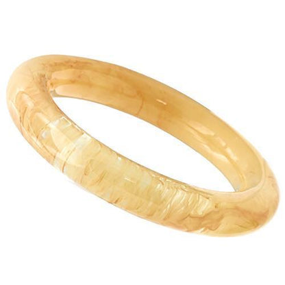 VL048 -  Resin Bangle with No Stone